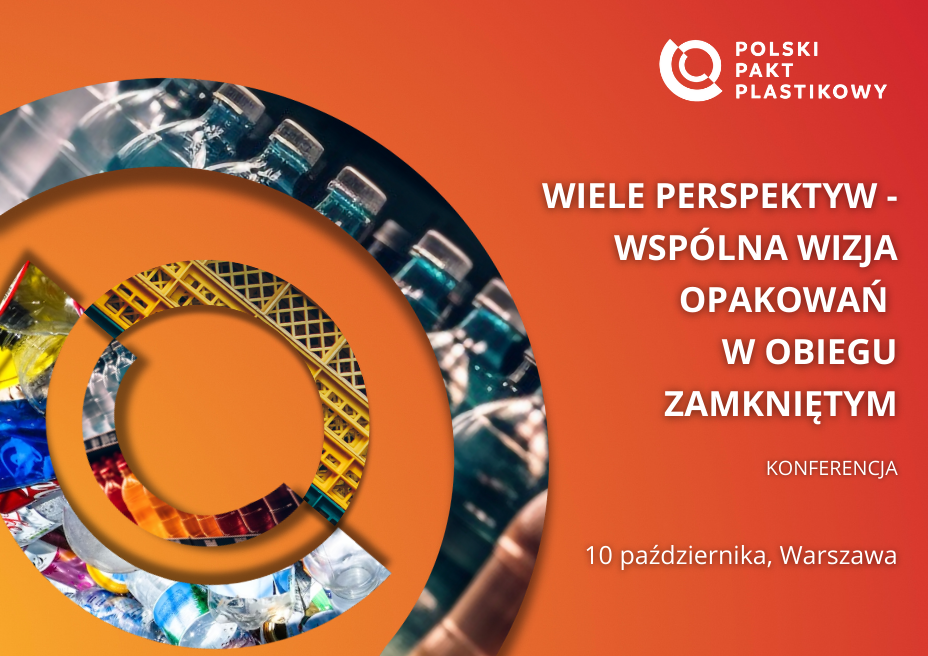 POHiD uczestniczył w III Konferencji urodzinowej Polskiego Paktu Plastikowego
