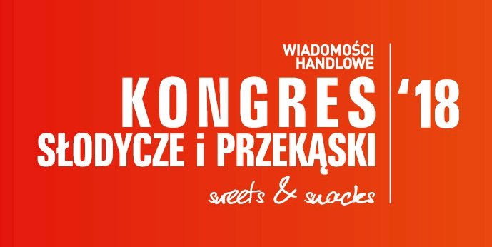 Kongres Słodycze i Przekąski 2018