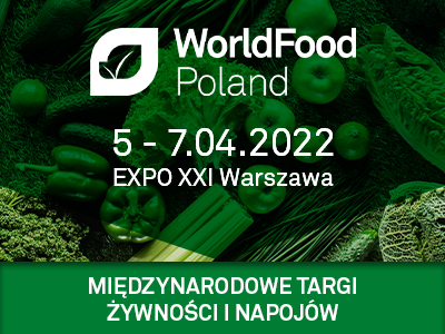 POHiD objął patronat nad targami WorldFood Poland
