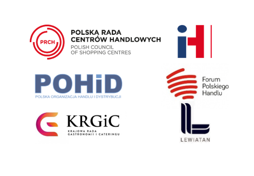 Wspólne stanowisko polskiej branży handlowej dotyczące obywatelskiego projektu ustawy o ograniczeniu handlu w niedziele